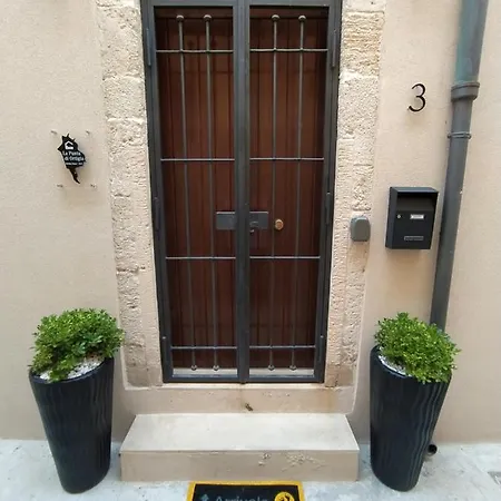 Holiday home La Punta Di Ortigia *