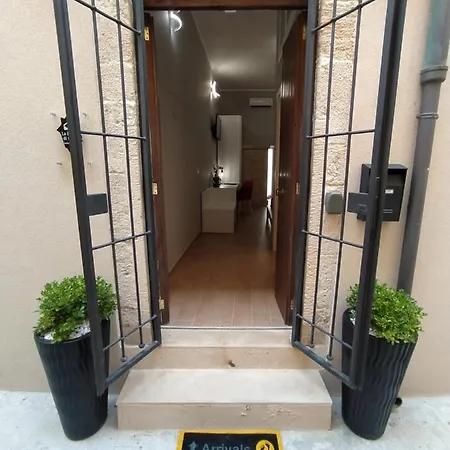 La Punta Di Ortigia Holiday home Syracuse